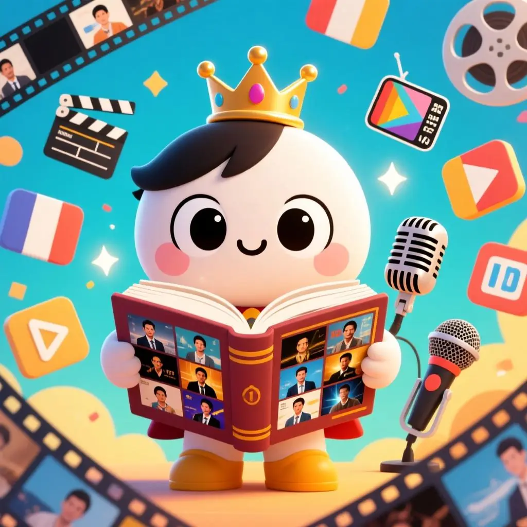 影片角色解读小屋