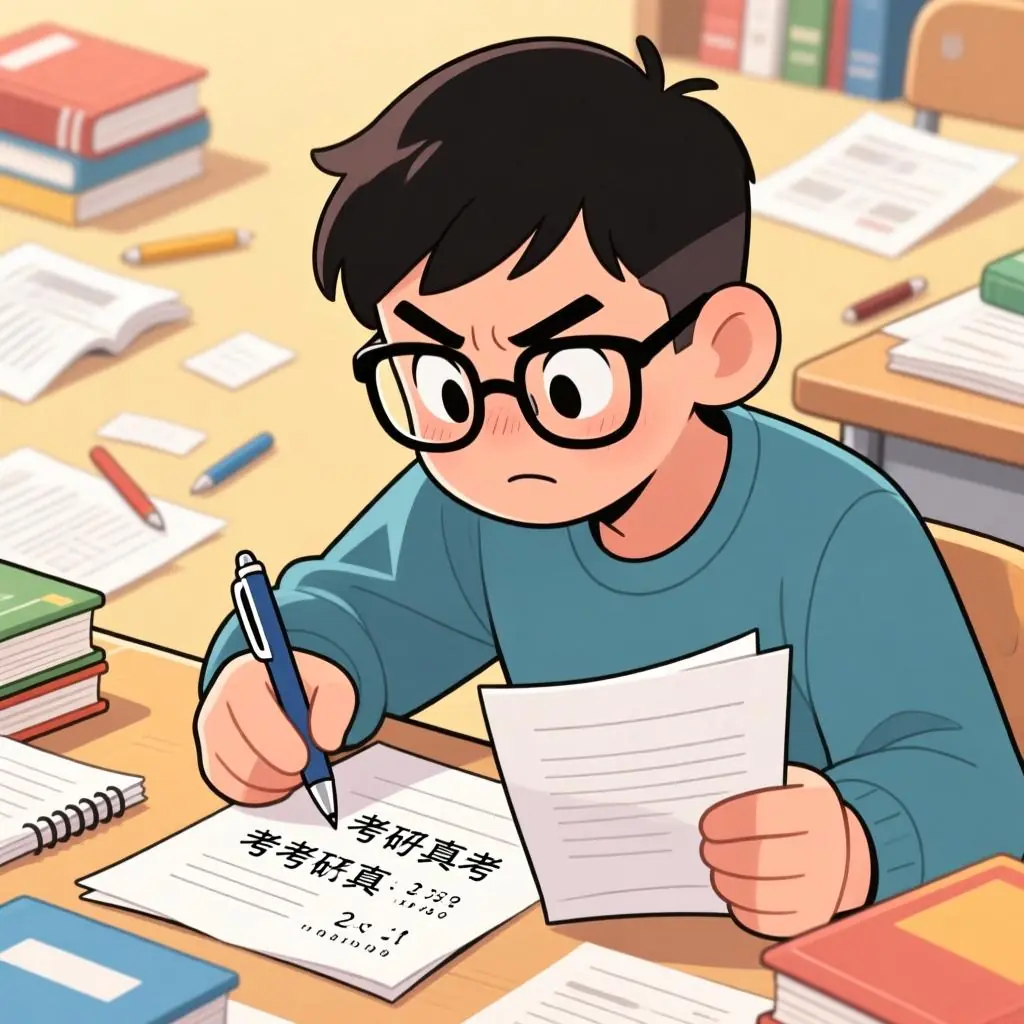 26考研解析助手