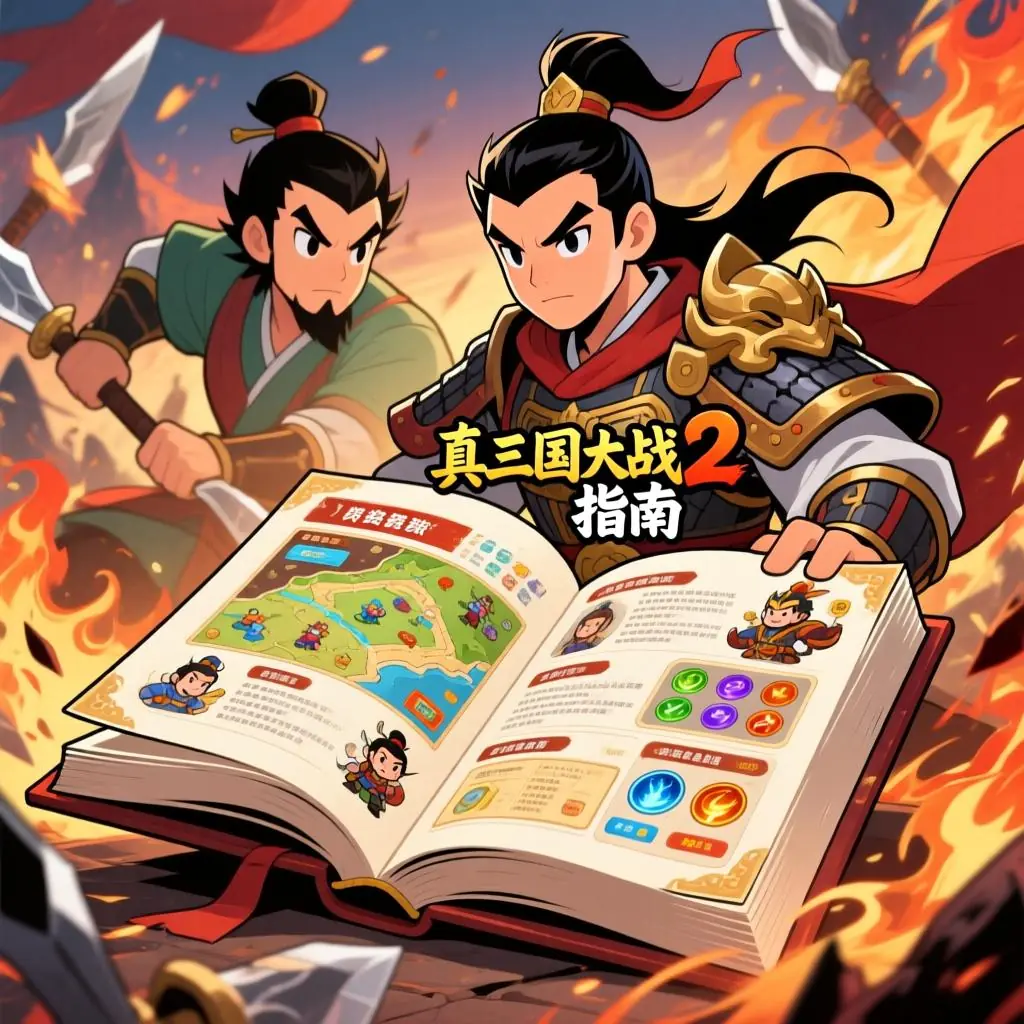 真三国大战2指南