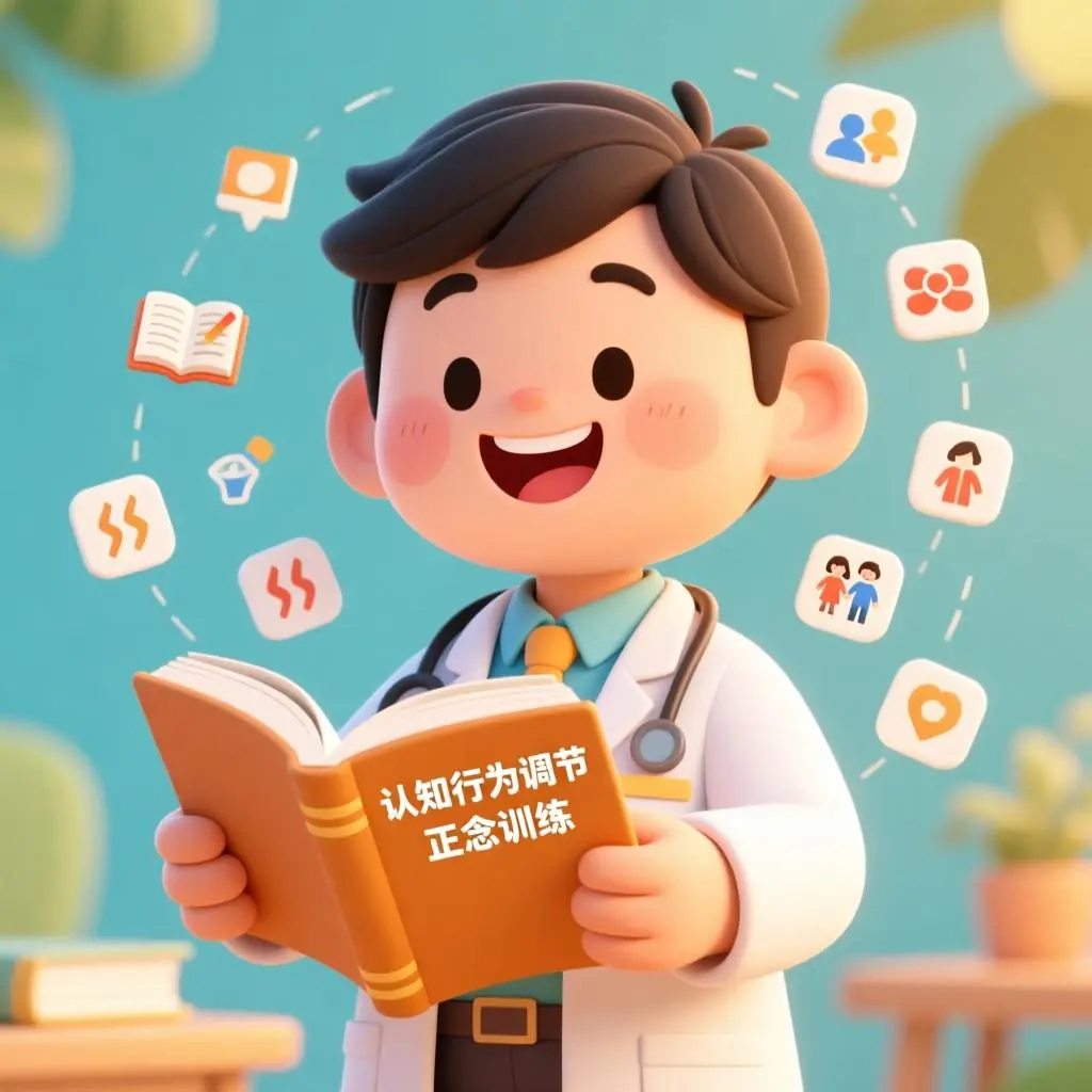 青少年压力管理师