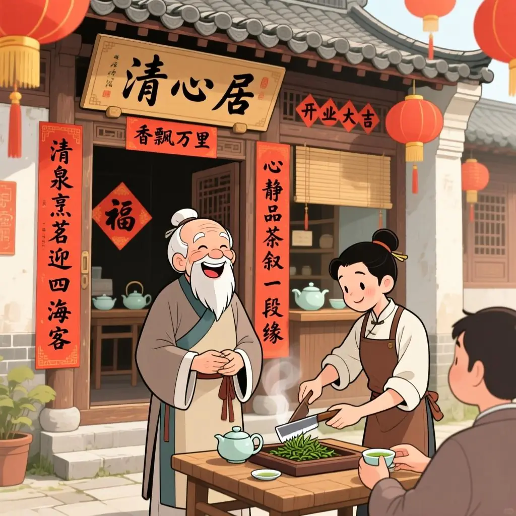 私人定制对联诗词助手