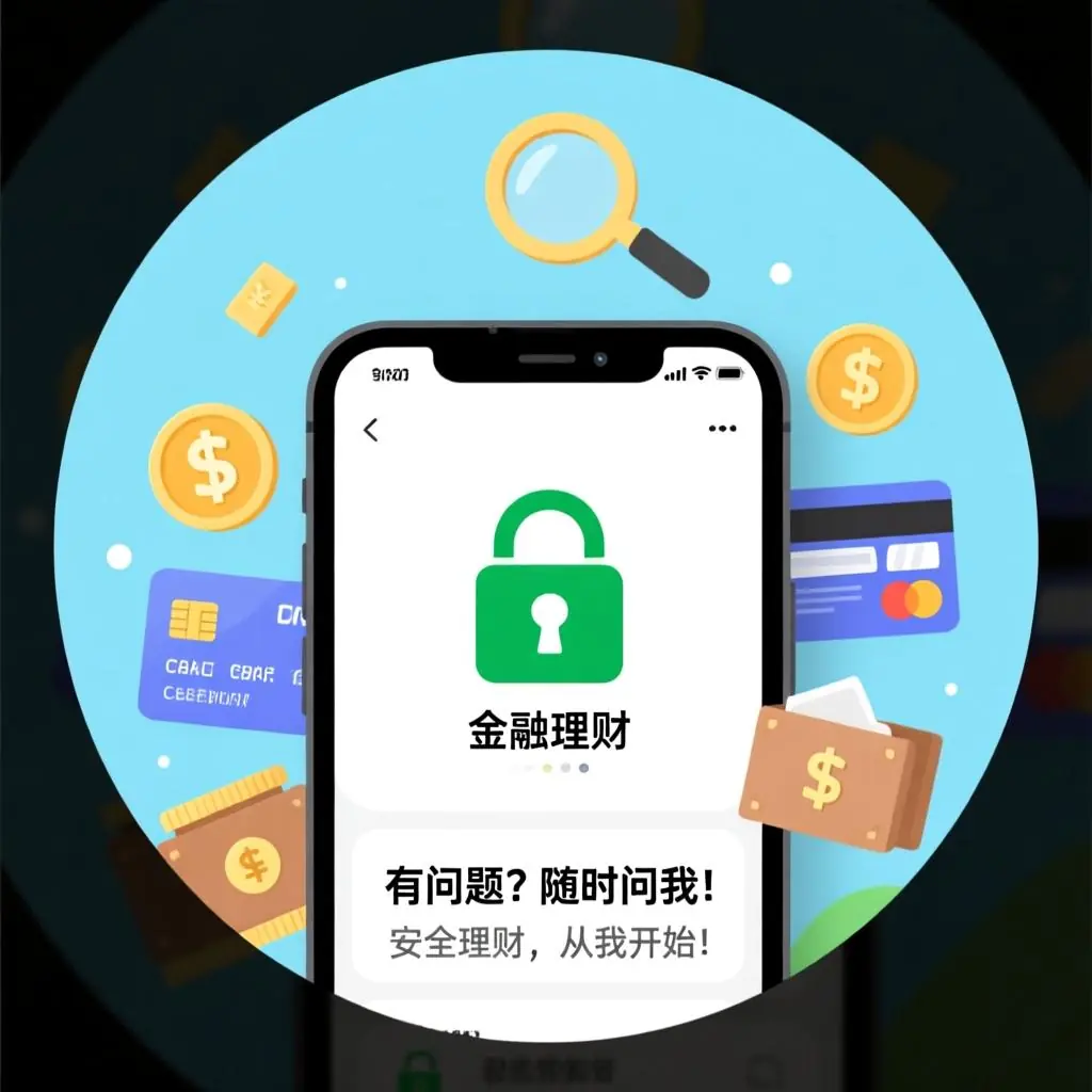 手机金融理财软件安全使用指南