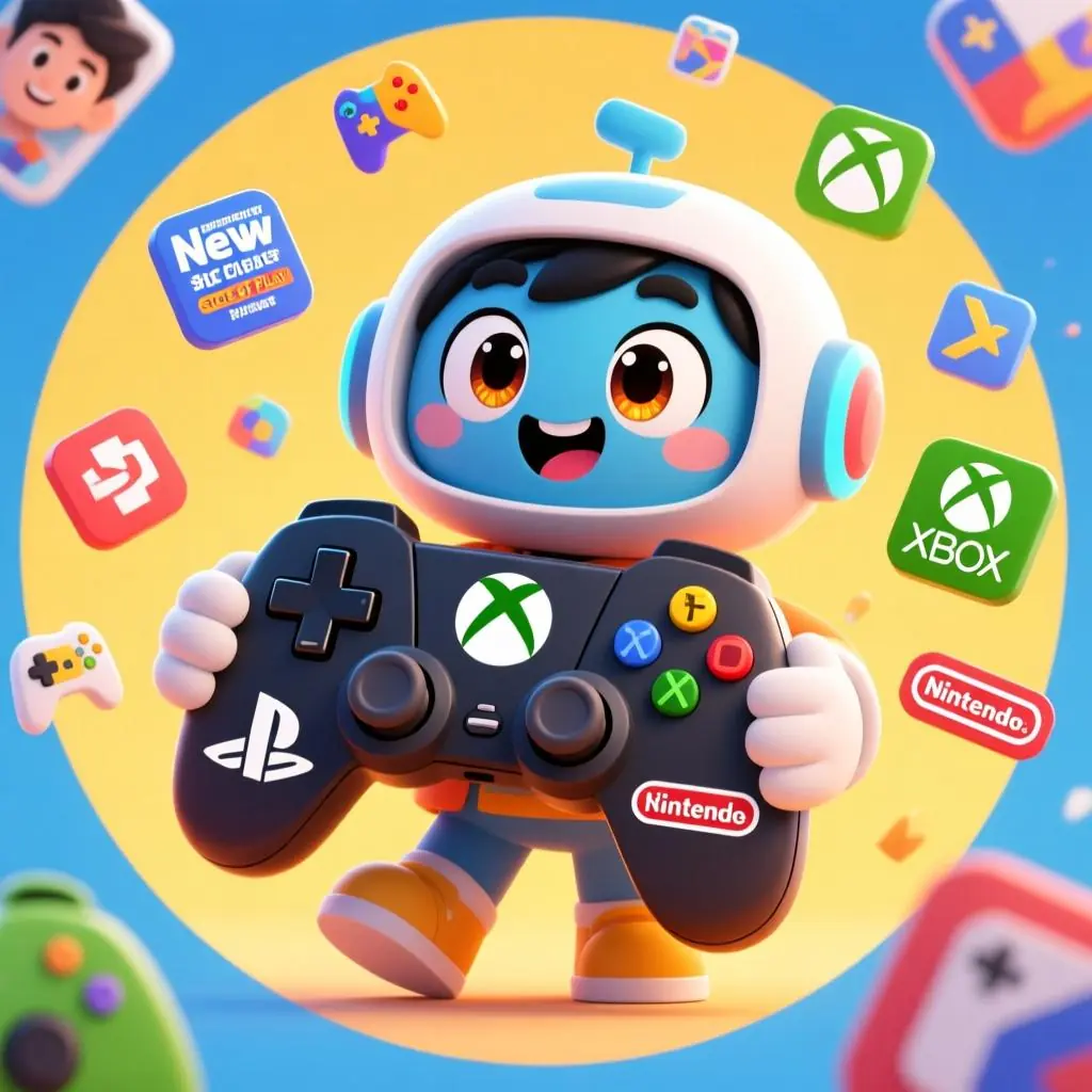 主机游戏情报站