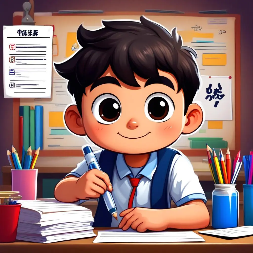 中考重点资料小助手