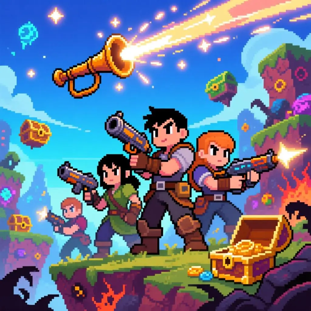 生存几何集结号