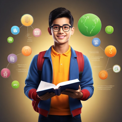 初中全科学习的小帮手