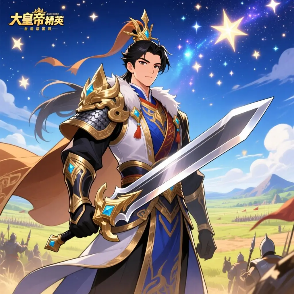 大皇帝精英