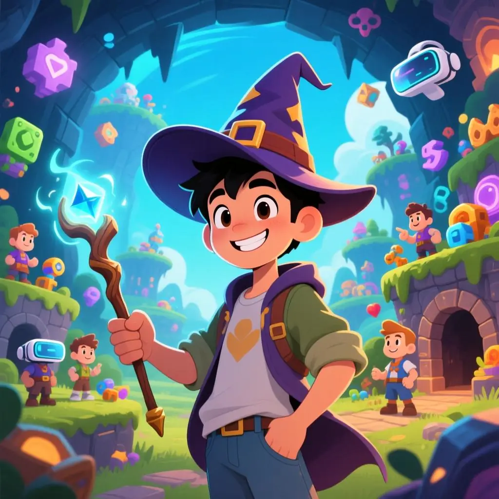 女黄游戏软件助手