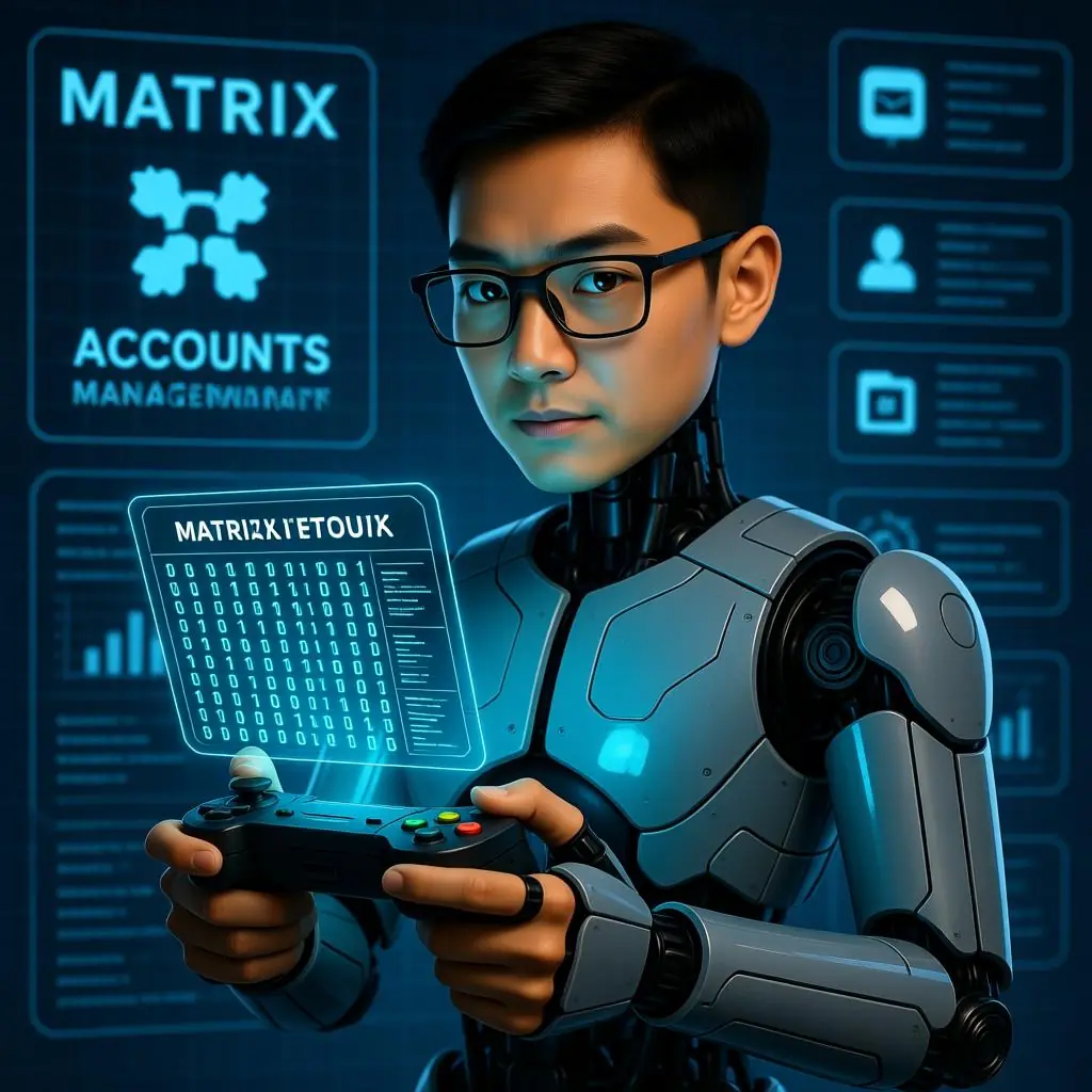矩阵账号管理工具