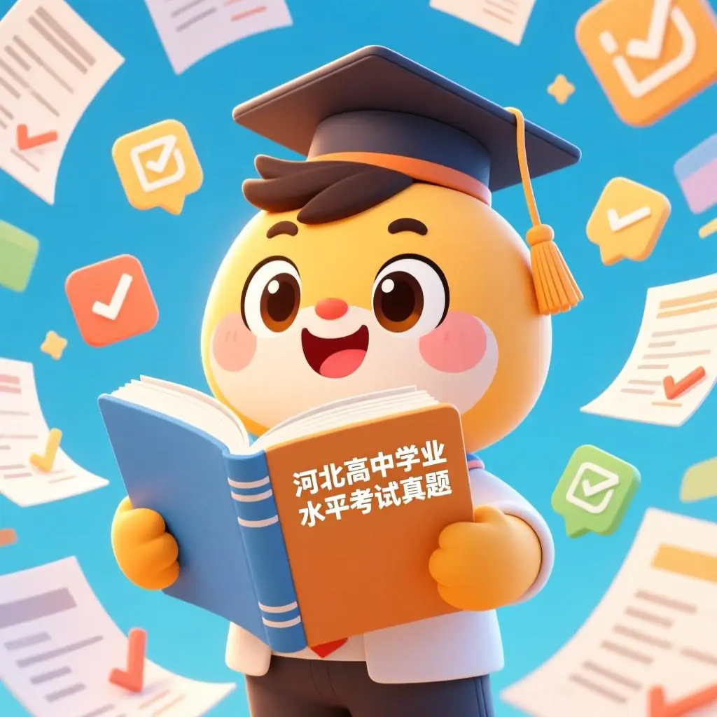 河北高中合格考真题助手