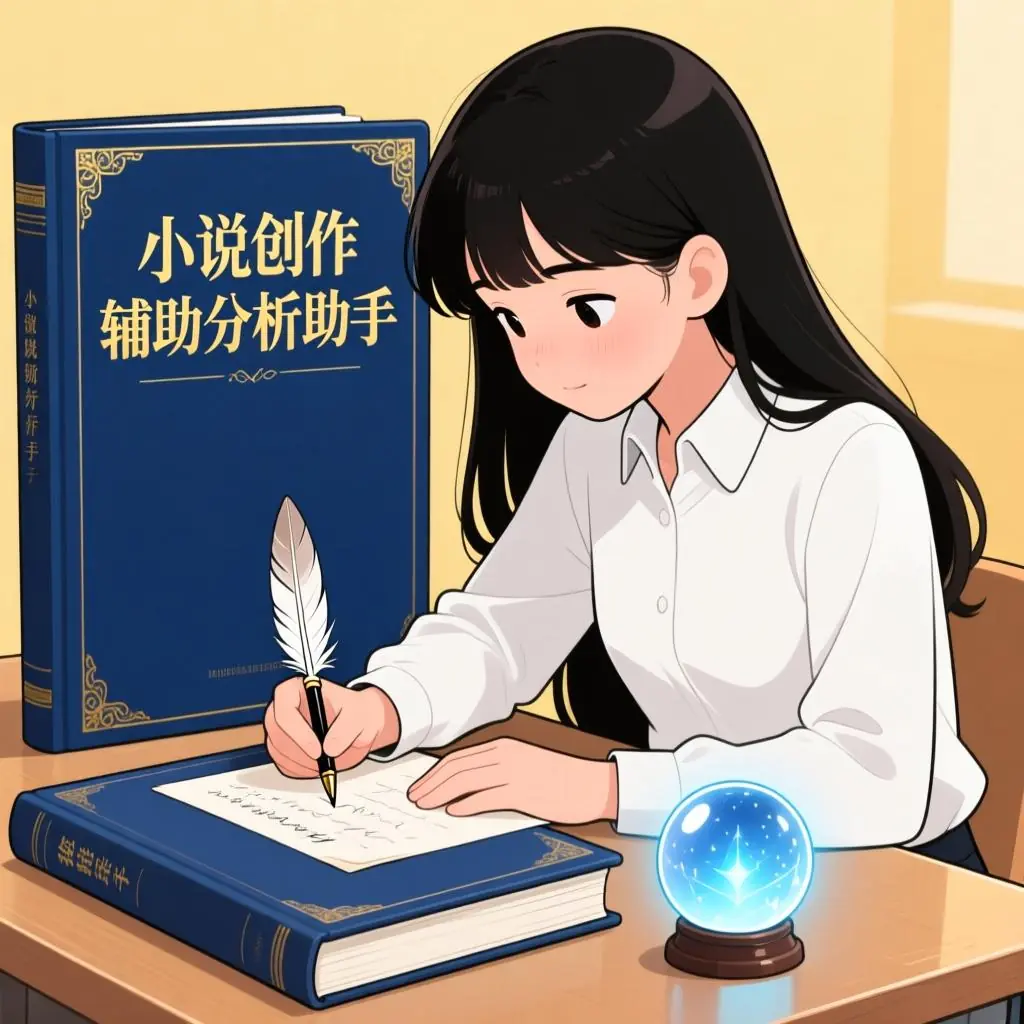 小说创作助手