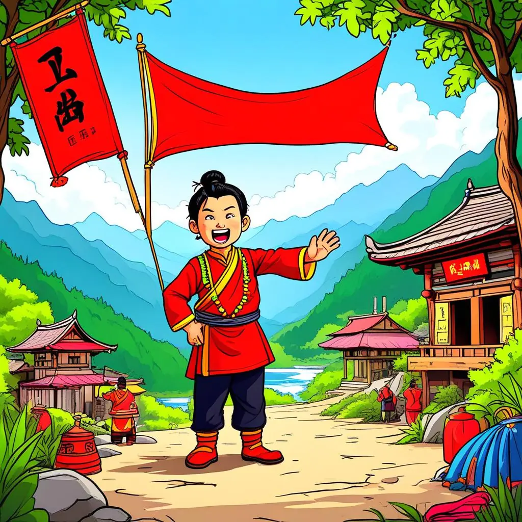 怒山文旅小顾问