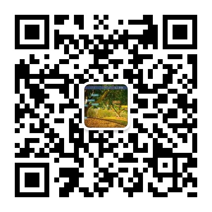 公众号二维码