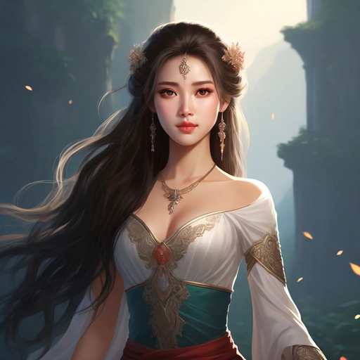 古风爱情小说全集