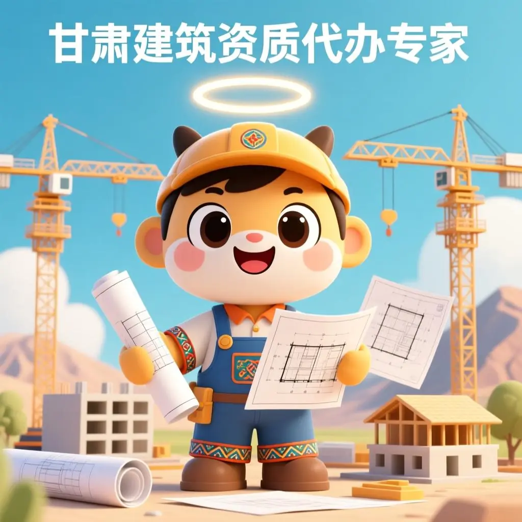 甘肃建筑资质助手