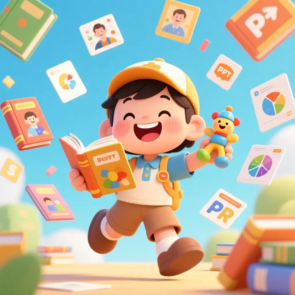 学前幼教启蒙小助手