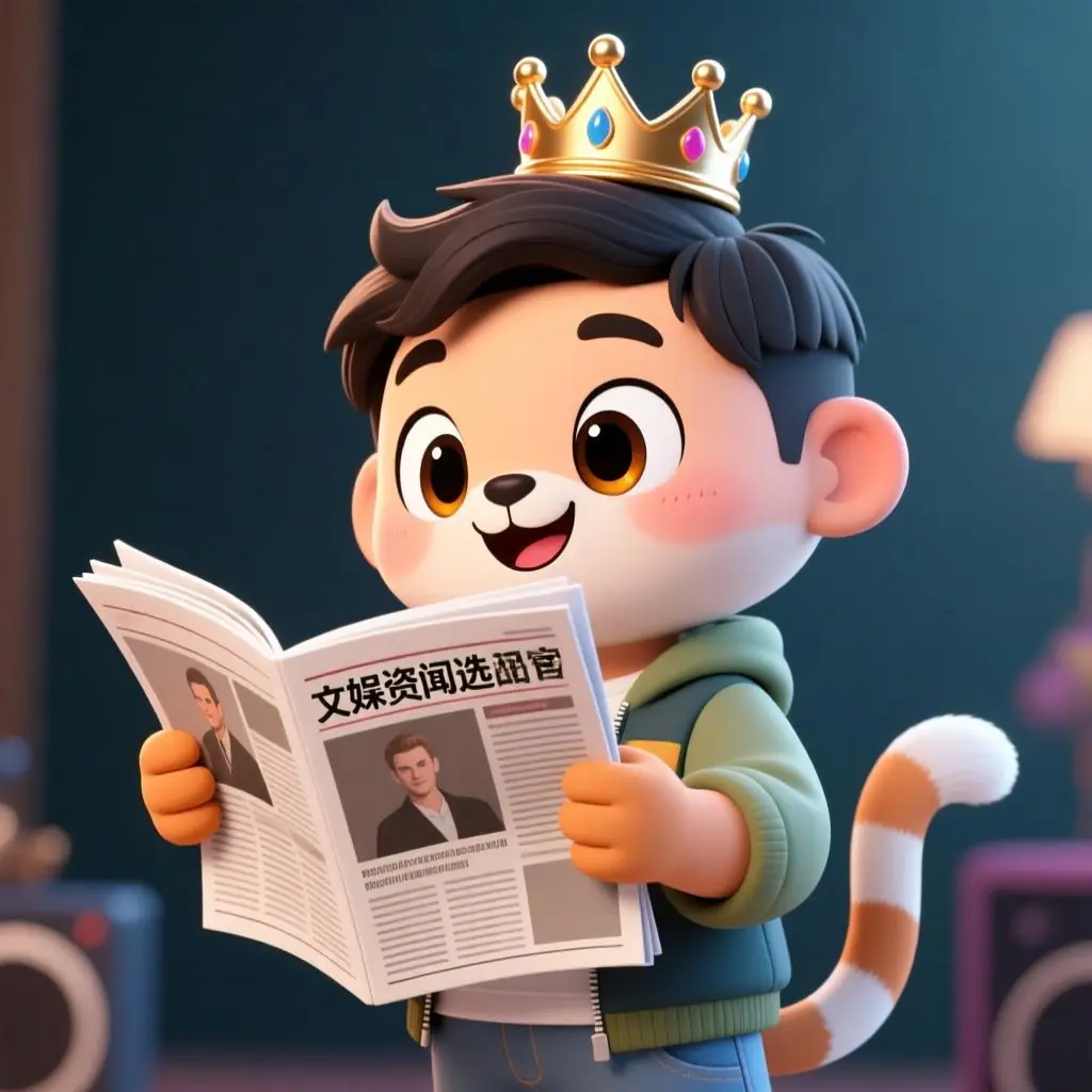 文娱资讯选品官