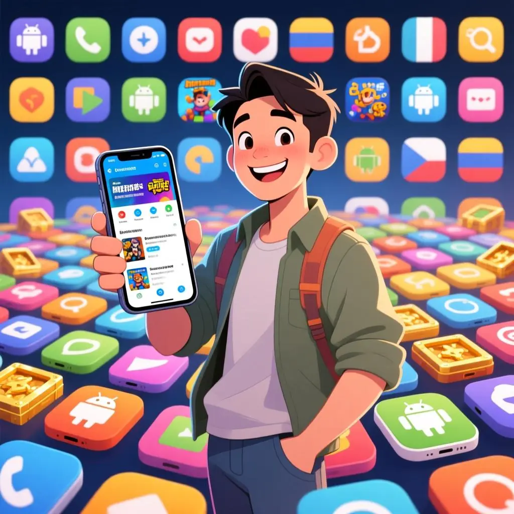 晓爱安卓小助手