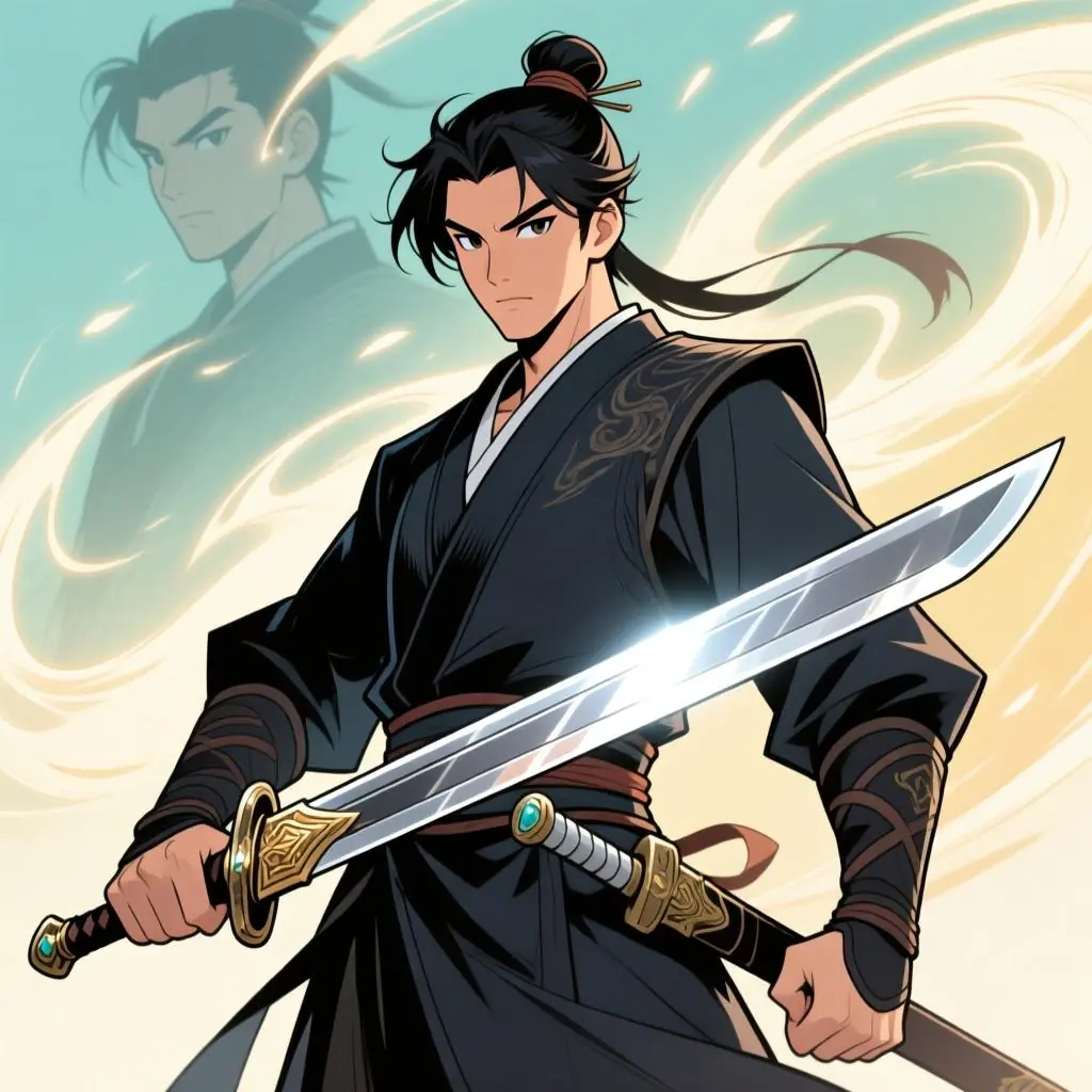 剑侠情缘零大师兄