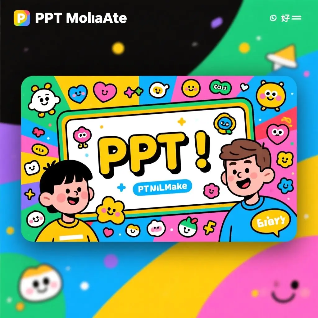 PPT模版库