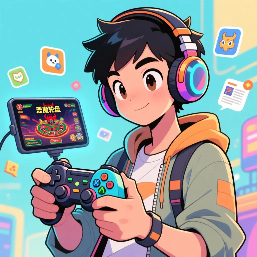 恶魔轮盘游戏新手指南