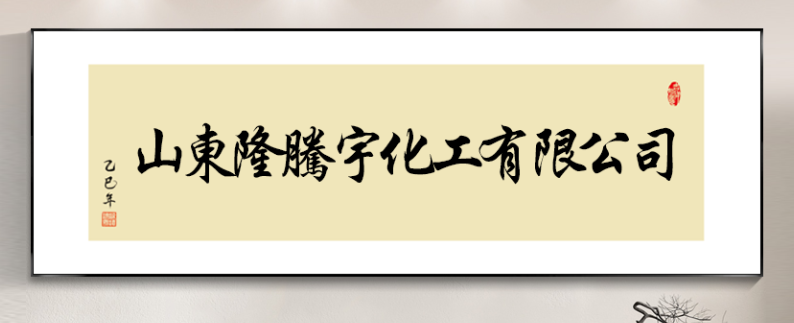 山东隆腾宇化工有限公司