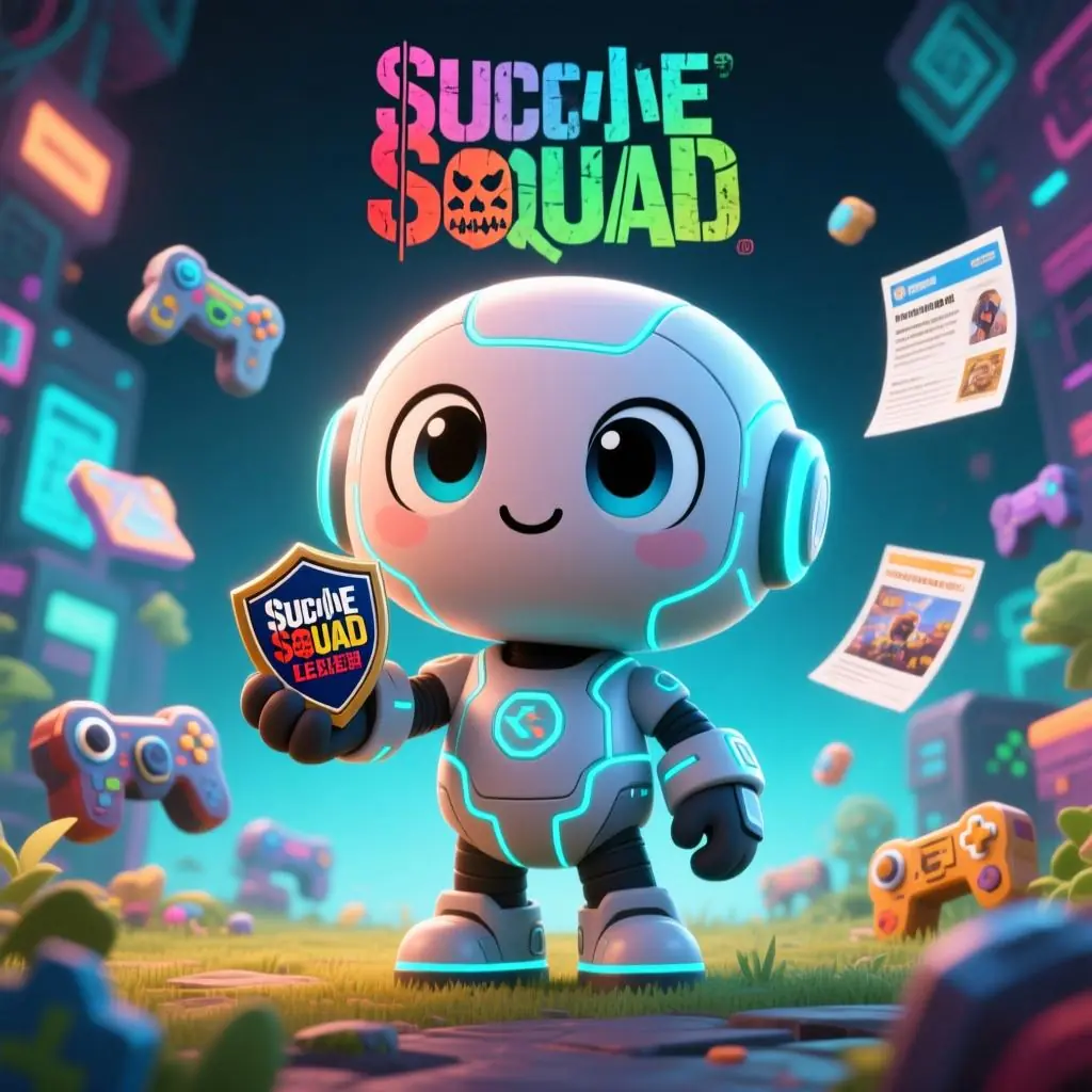 自杀小队战胜正义联盟游戏资讯