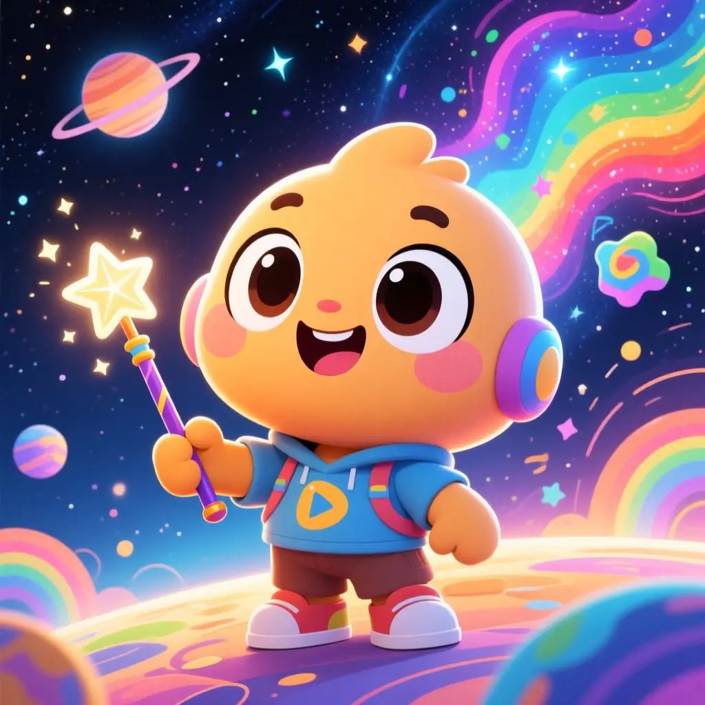 创意创作软游搭子