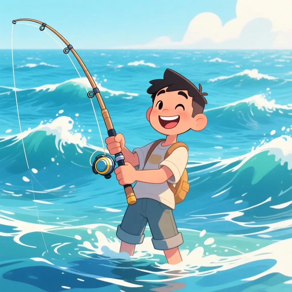 捕鱼游戏分享助手