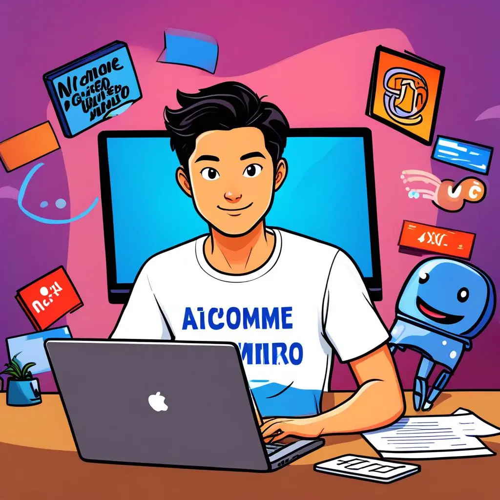 可以创造万物的小飞