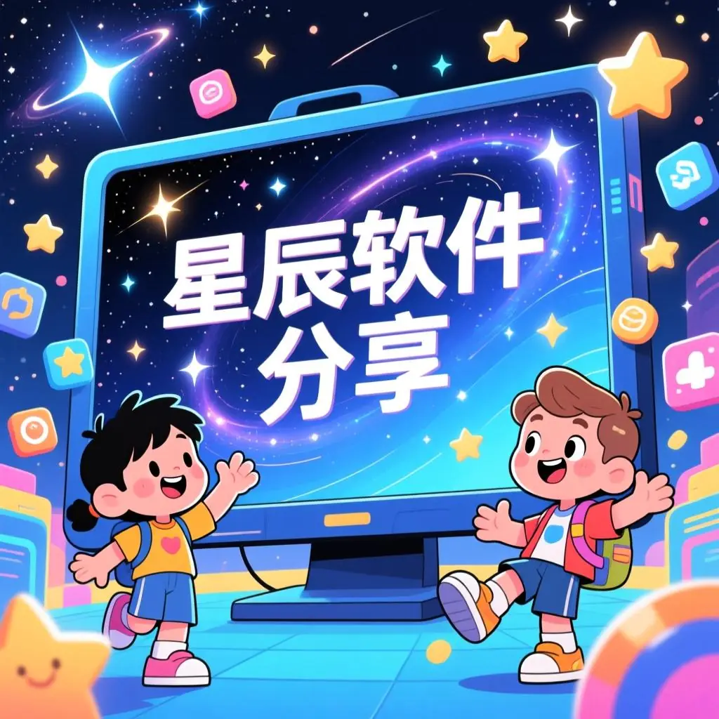 星辰软件小助手