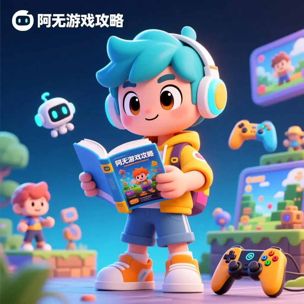 阿无游戏攻略