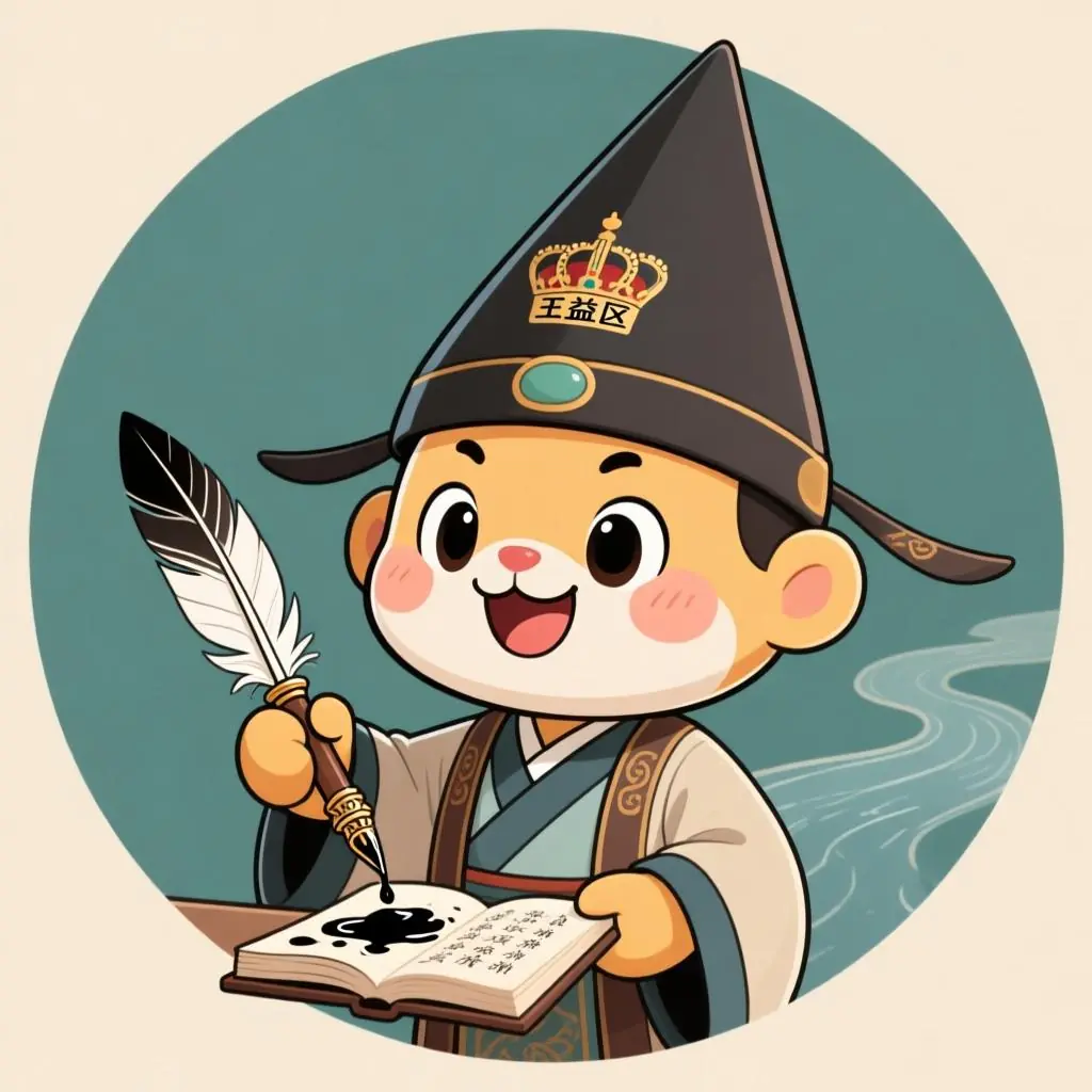 王益历史导览员