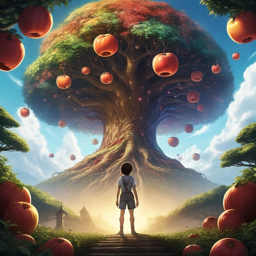 奇怪的脑洞世界