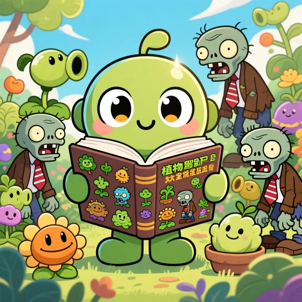 植物大战僵尸攻略宗师