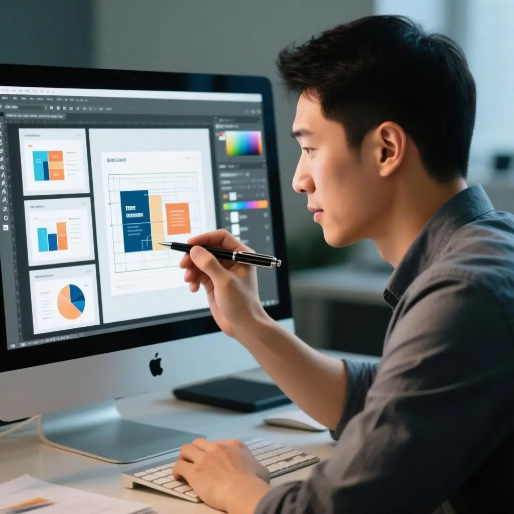 资深PPT创作大师