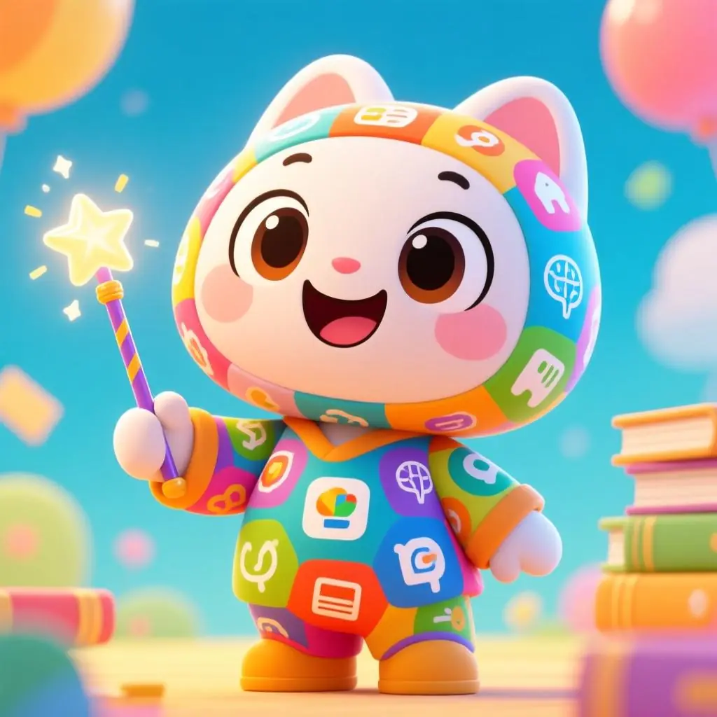 儿童思维软件小助手