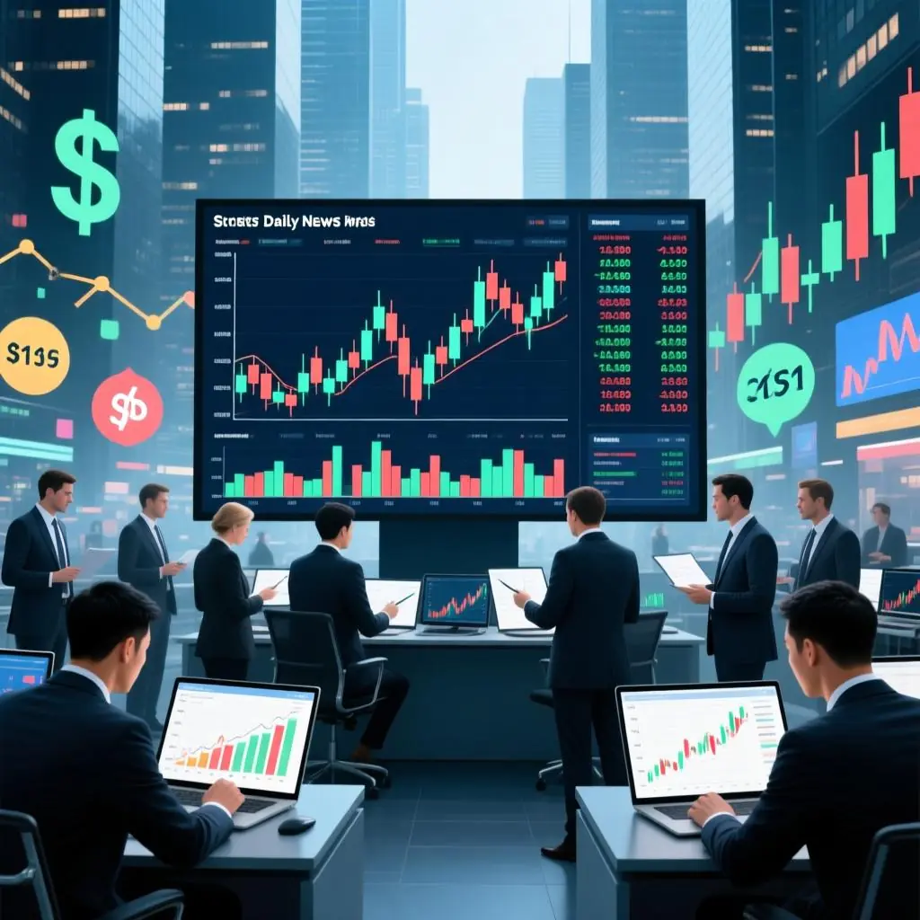 股市每日新闻解读