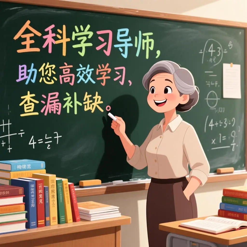 小台学习小助手