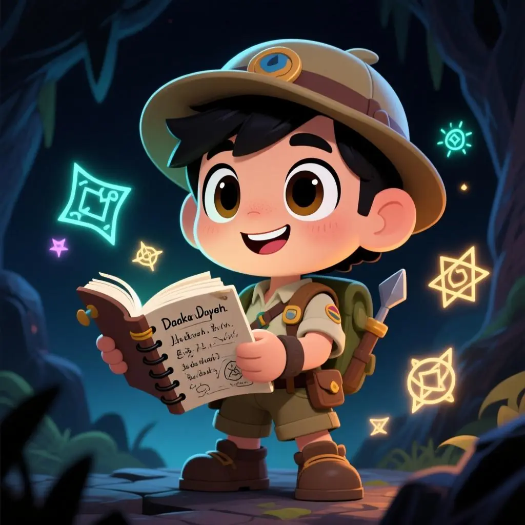 暗夜深渊游戏生存小导师