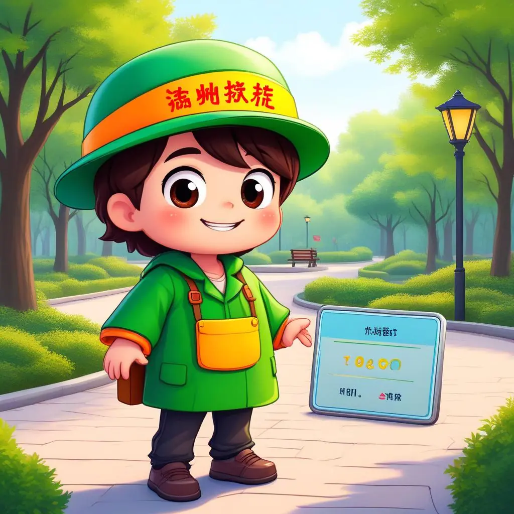 临沂公园导航助手