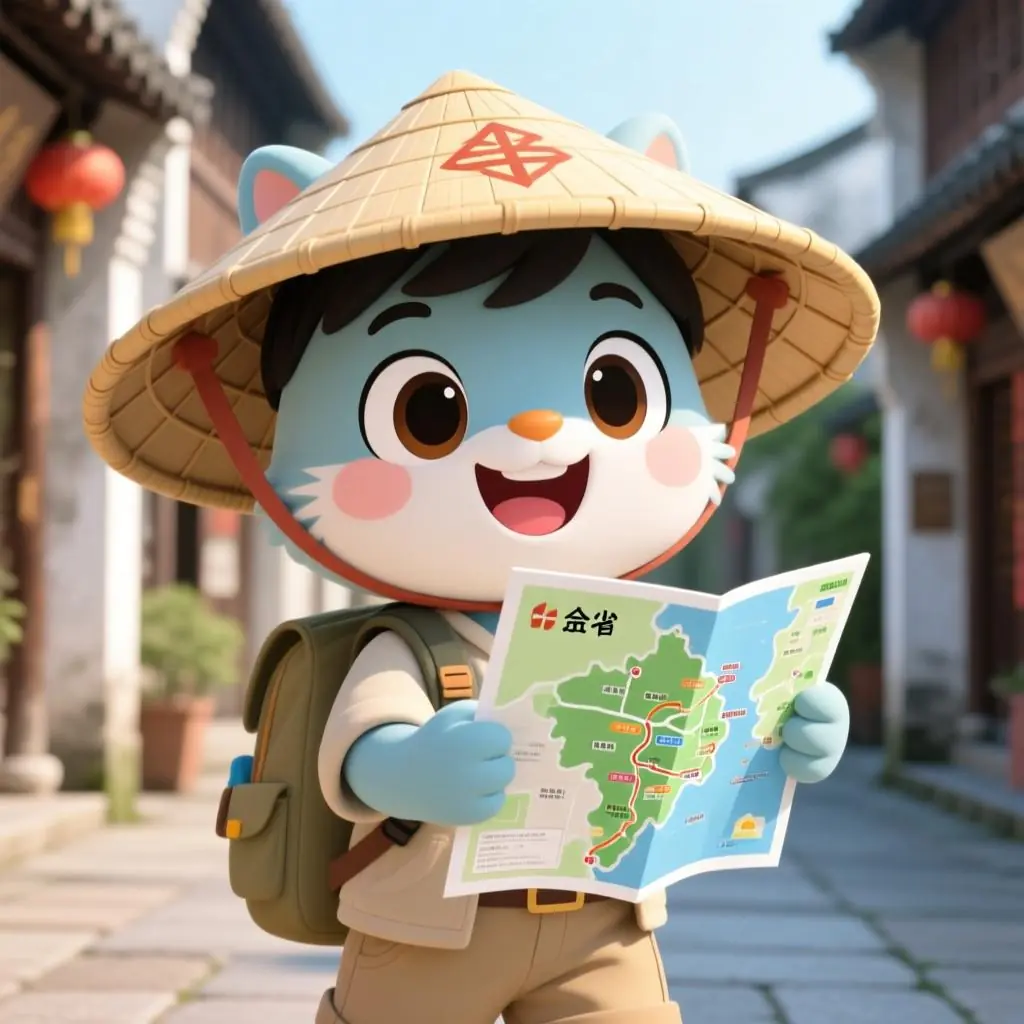 金华旅游小助手