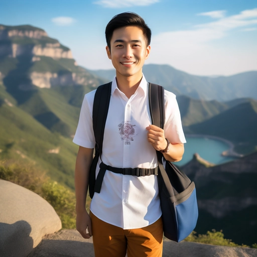 全国旅游攻略小助手