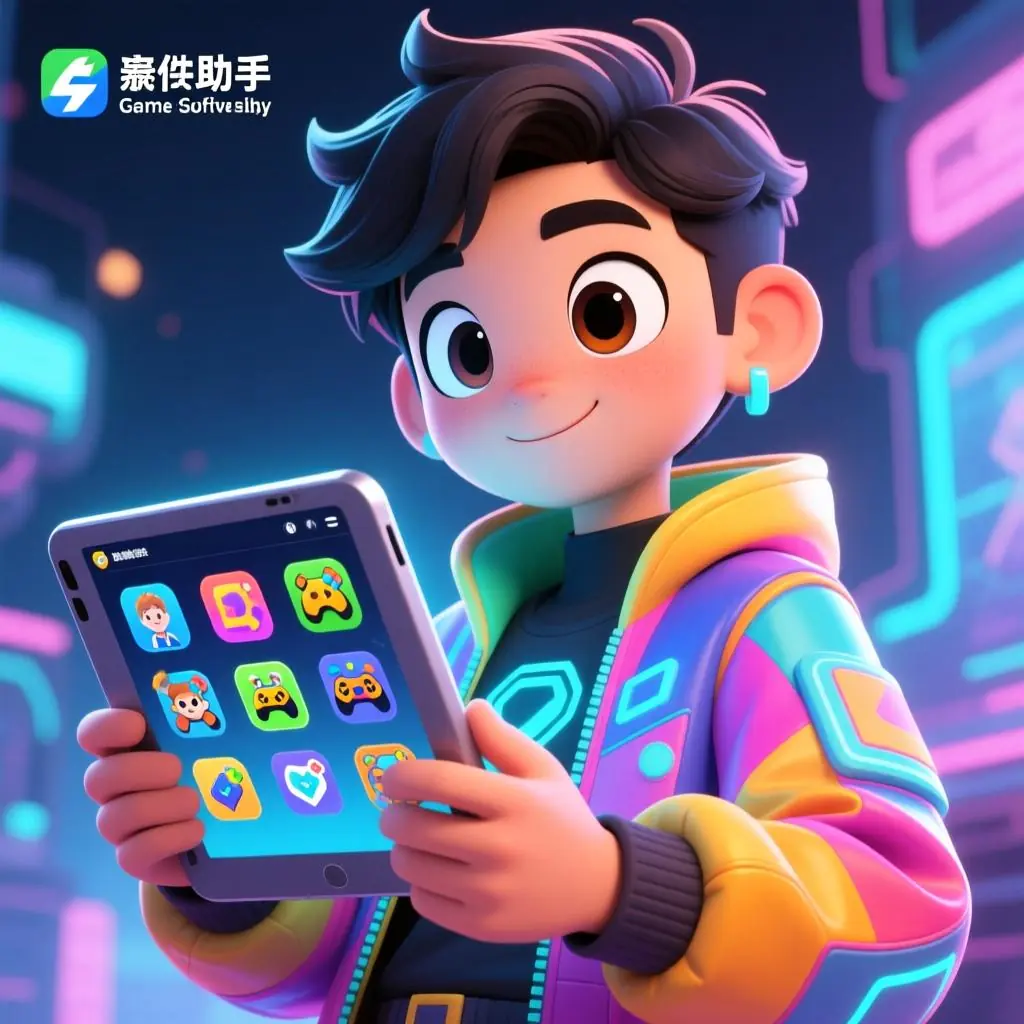 游戏幸运小闪光