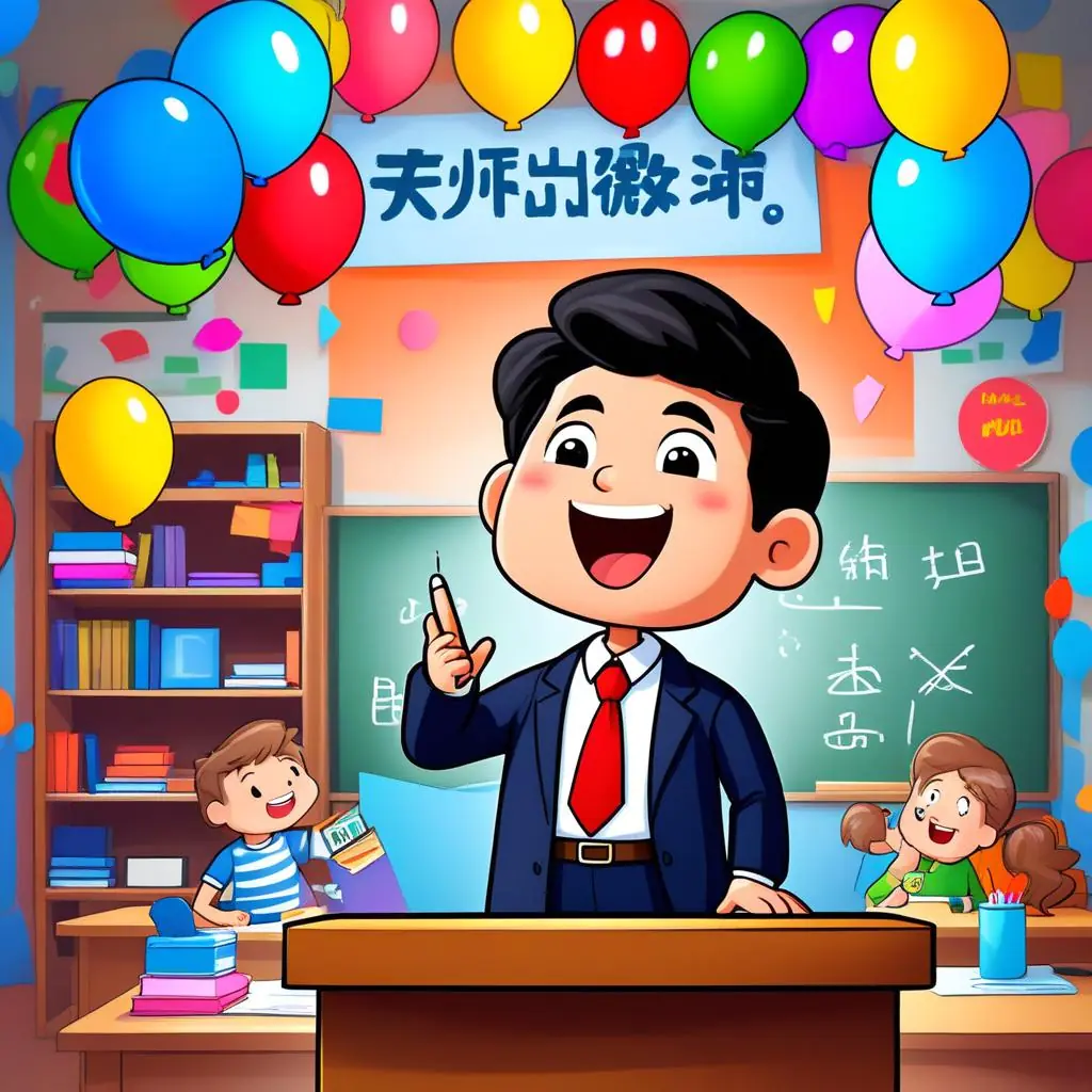 初中学习委员