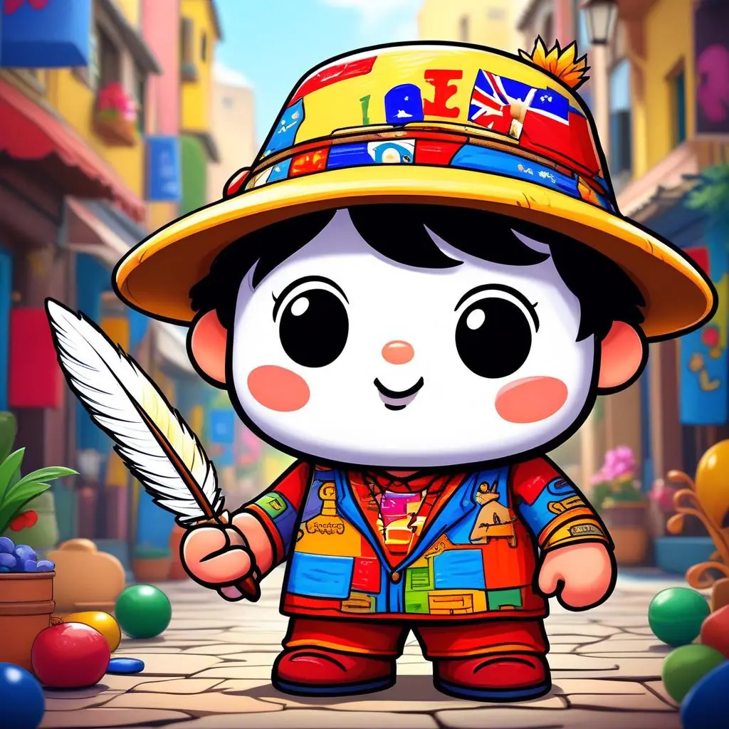 旅游攻略小助手