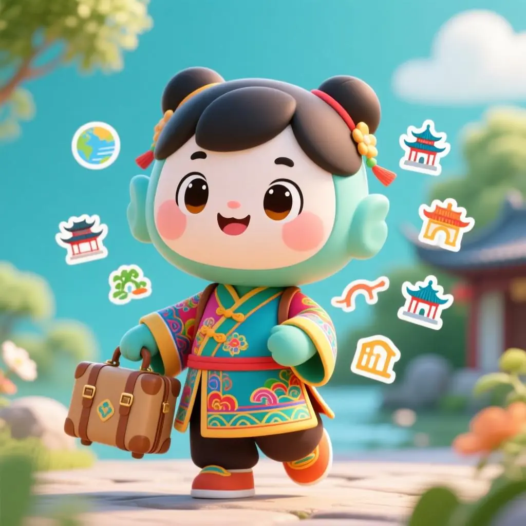 浙江旅游小助手