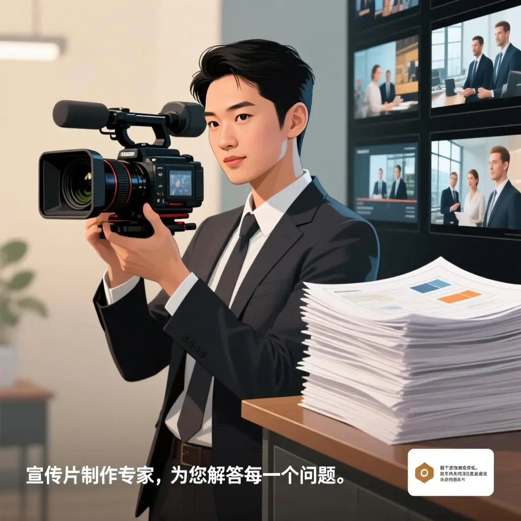 天津宣传片拍摄公司