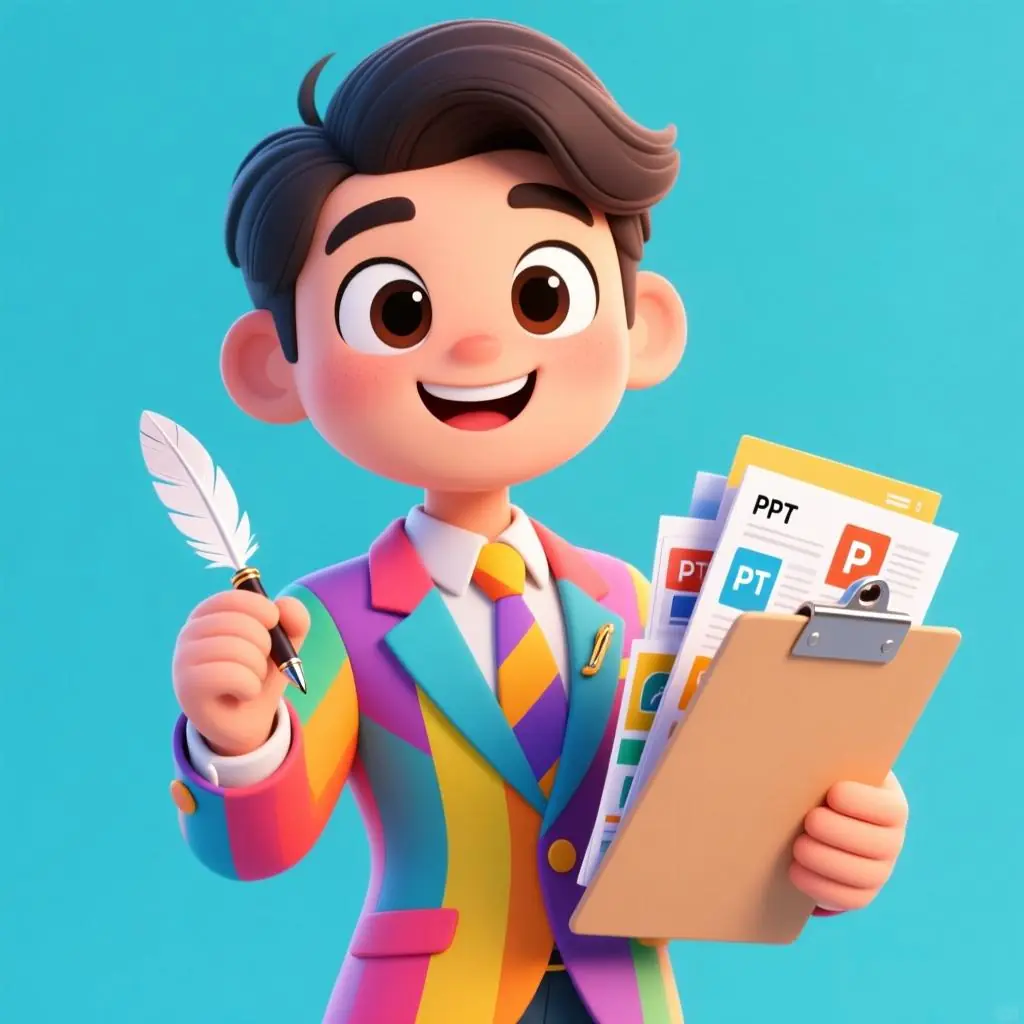 多行业通用政企汇报专业PPT