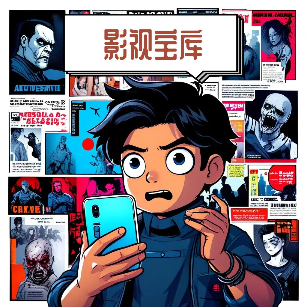 欧美悬疑科幻剧合集